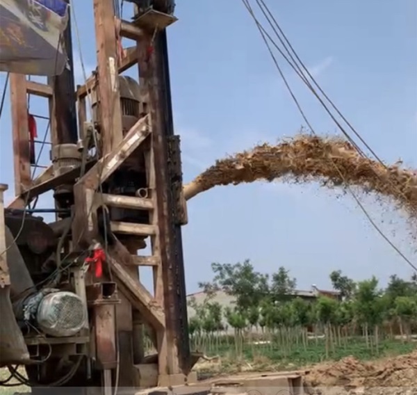 临沂打水井